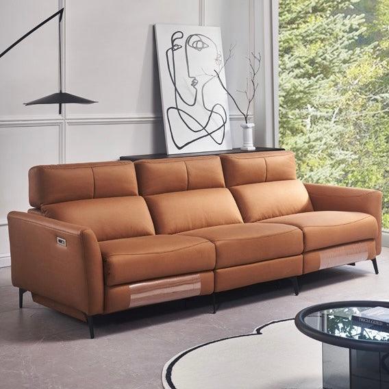 Aden Electic Recliner Sofa - Image 3