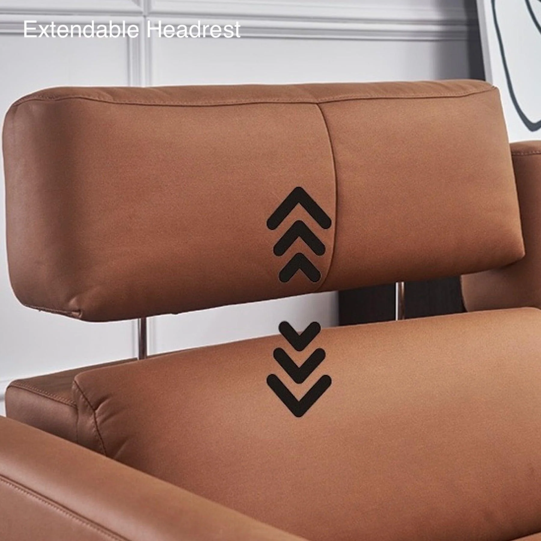 Aden Electic Recliner Sofa - Image 4