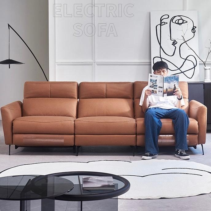 Aden Electic Recliner Sofa - Image 7