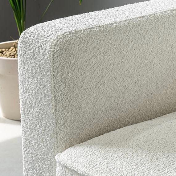 Allison Performance Boucle Foldable Sofa Bed with Mattress - Image 13