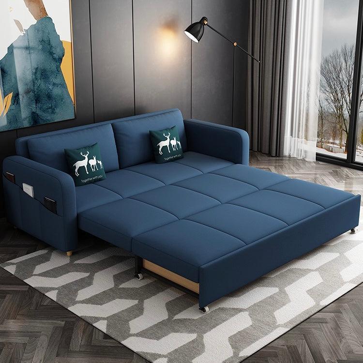 Alps Extendable Storage Sofa Bed - Image 5
