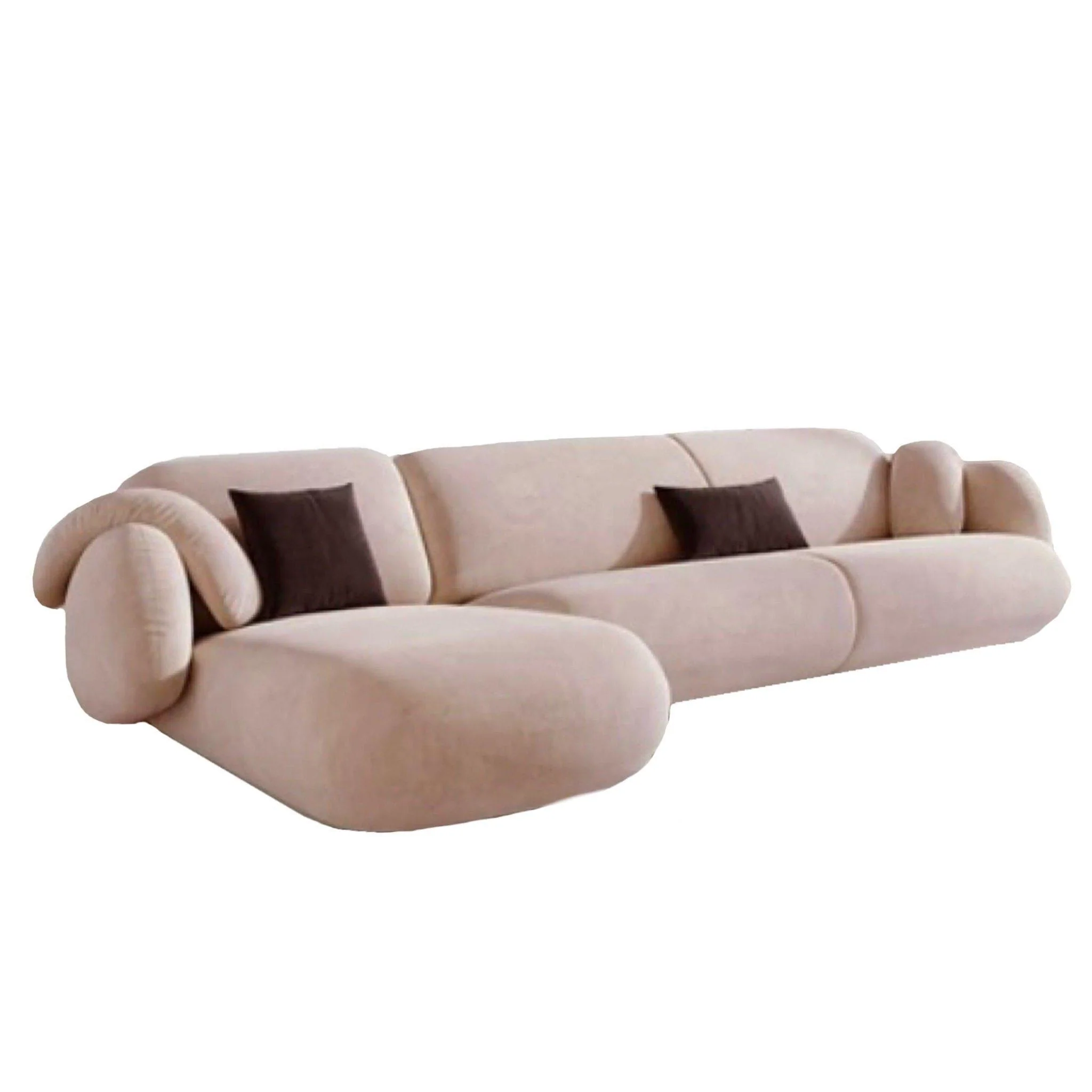 Andre Sectional Designer Sofa - Image 15