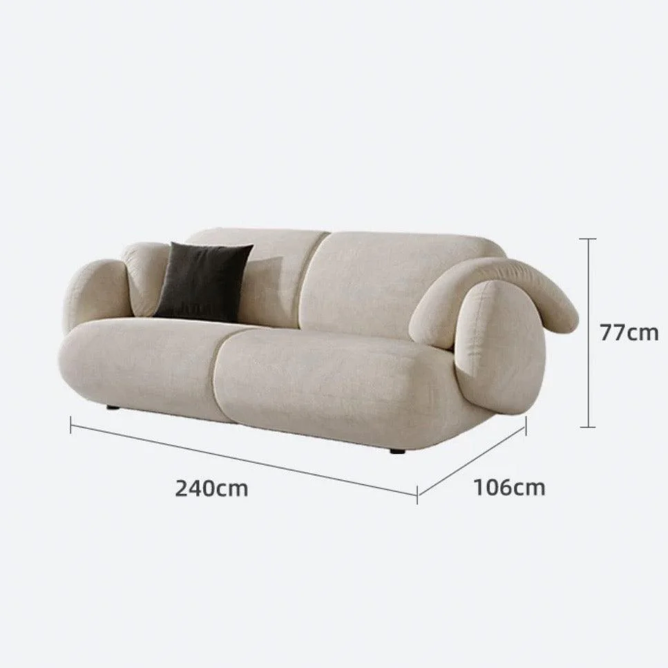 Andre Sectional Designer Sofa - Image 30