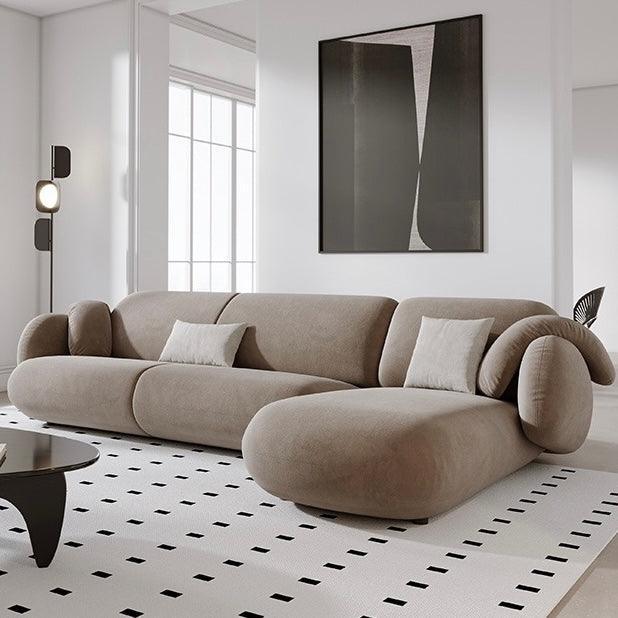 Andre Sectional Designer Sofa - Image 8