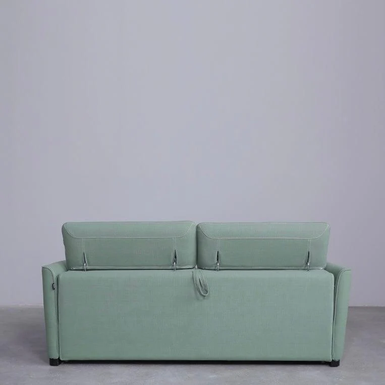 Anthonia Foldable Sofa Bed with Mattress - Image 10