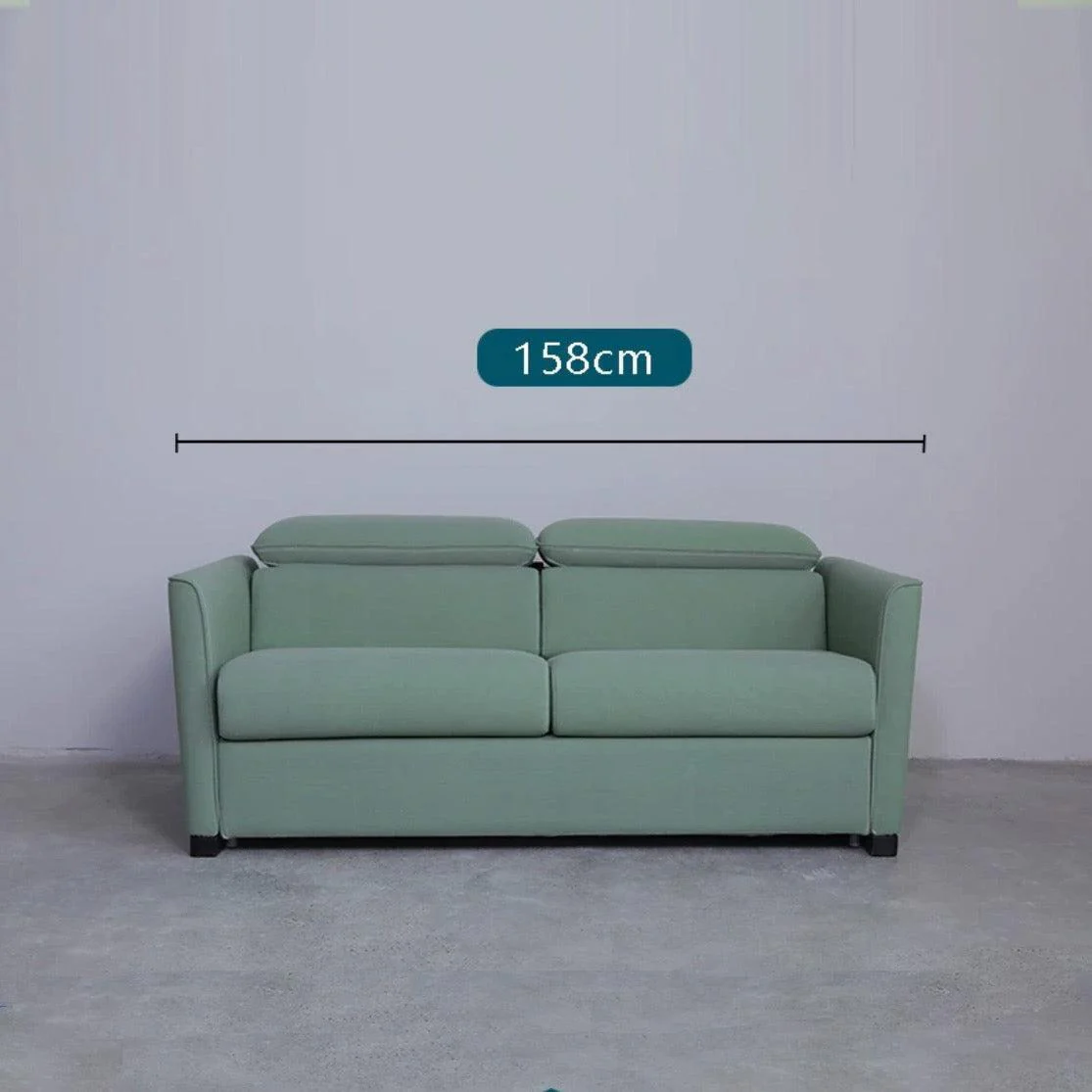 Anthonia Foldable Sofa Bed with Mattress - Image 11