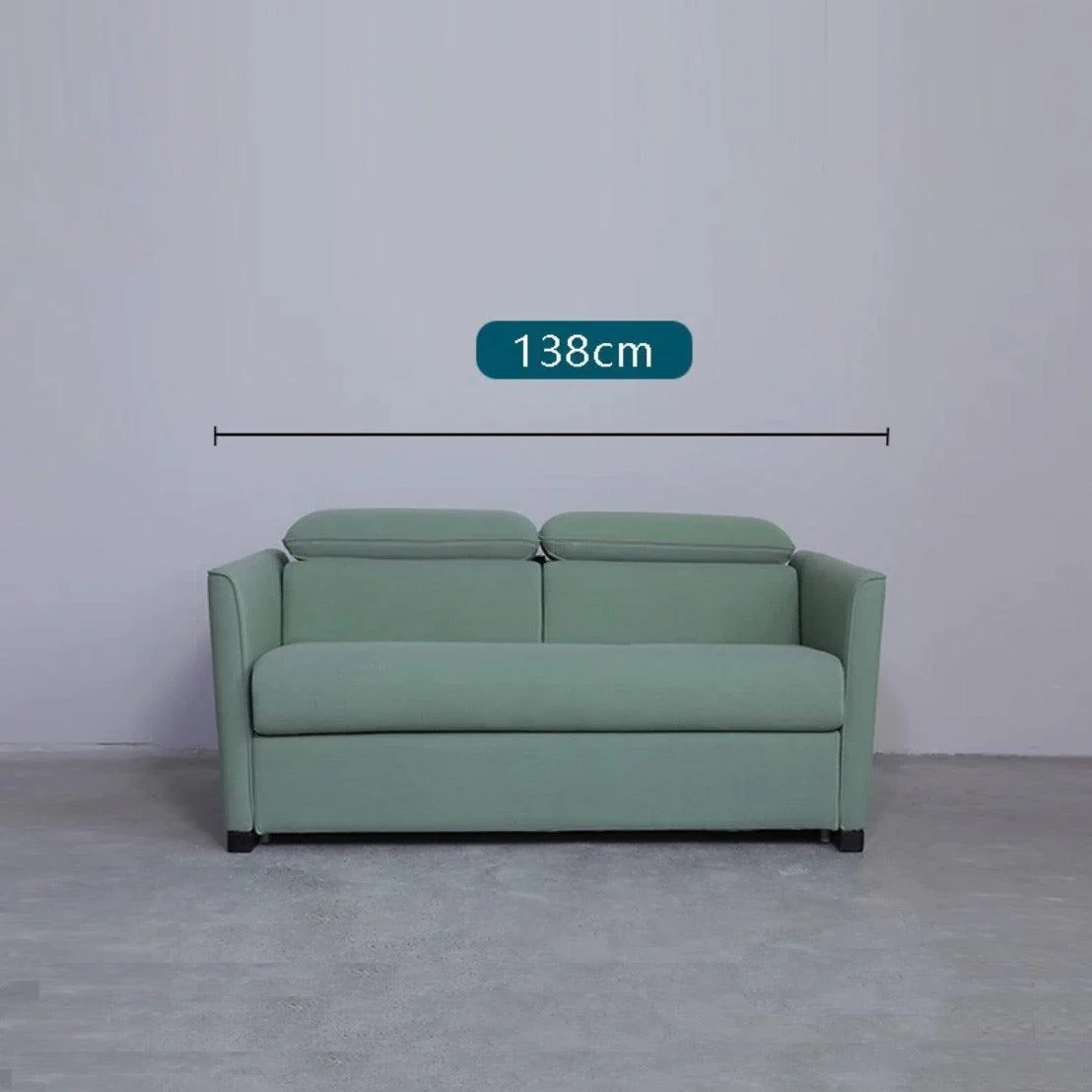 Anthonia Foldable Sofa Bed with Mattress - Image 15