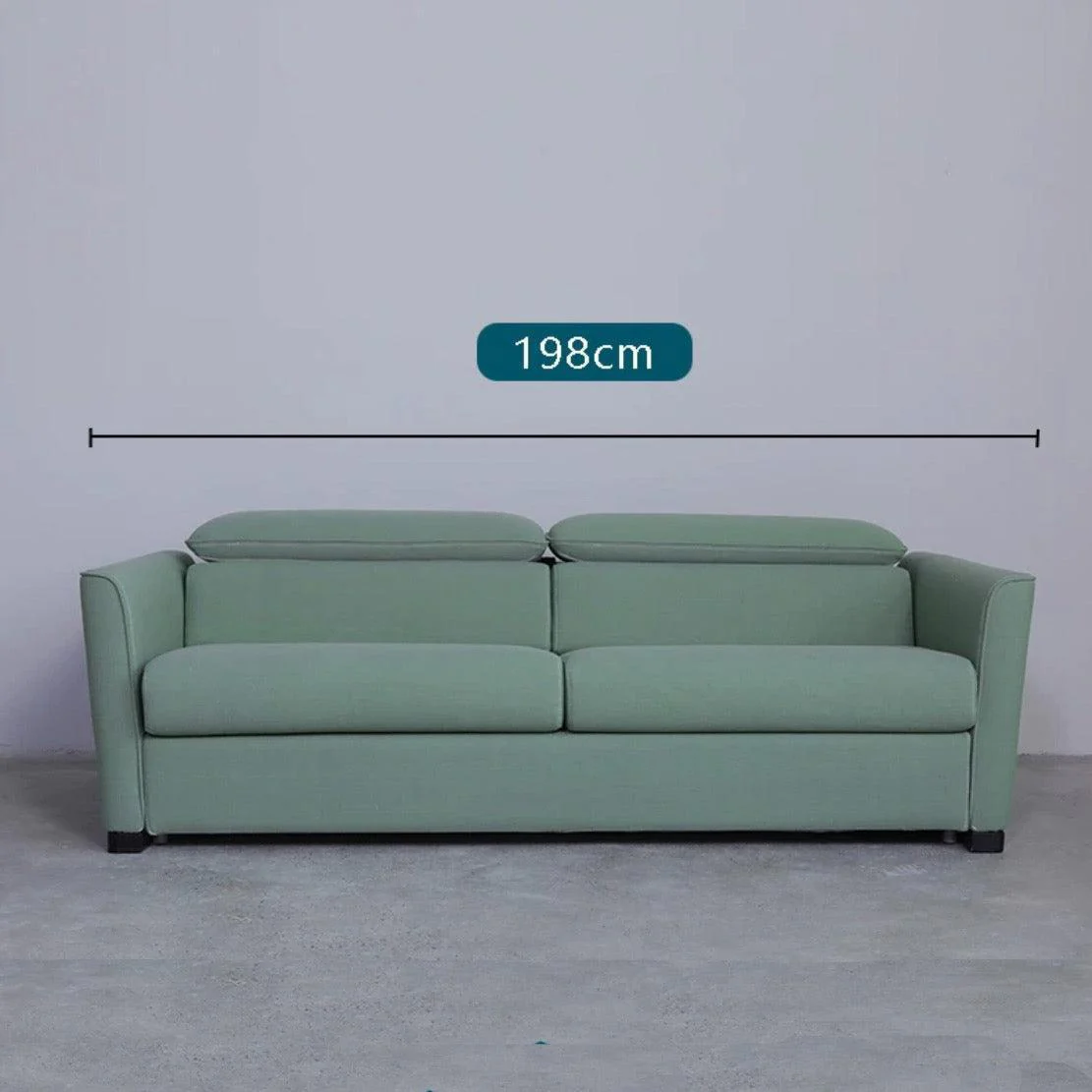 Anthonia Foldable Sofa Bed with Mattress - Image 17