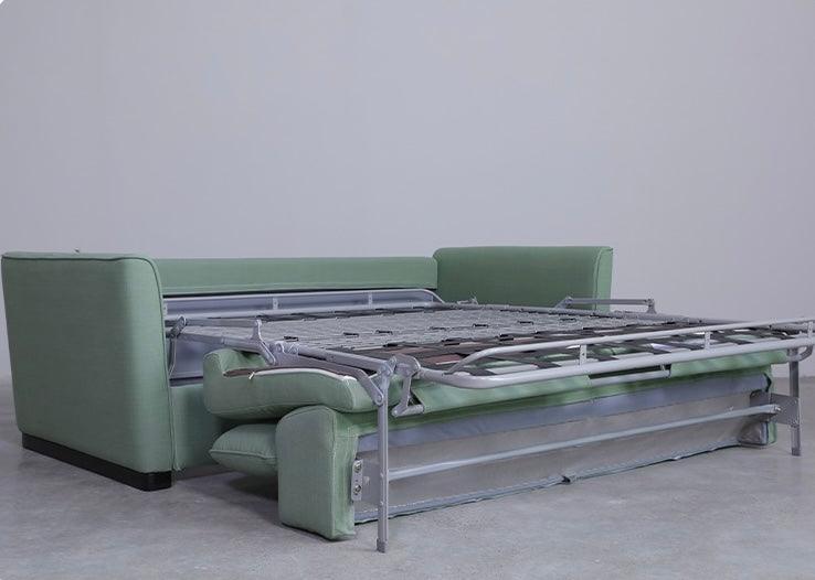 Anthonia Foldable Sofa Bed with Mattress - Image 24