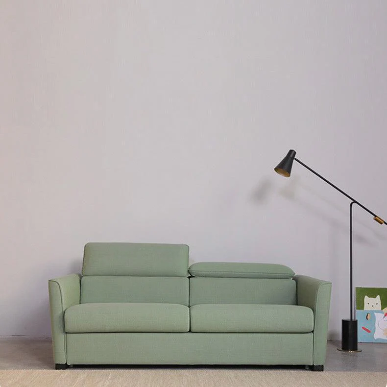Anthonia Foldable Sofa Bed with Mattress - Image 4