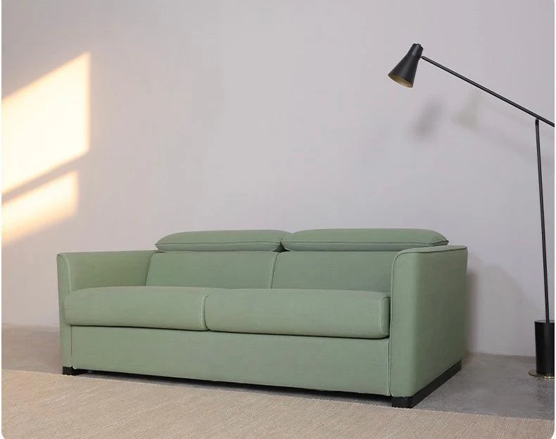 Anthonia Foldable Sofa Bed with Mattress - Image 6