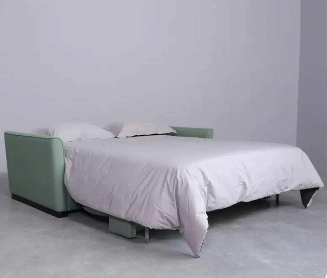 Anthonia Foldable Sofa Bed with Mattress - Image 7