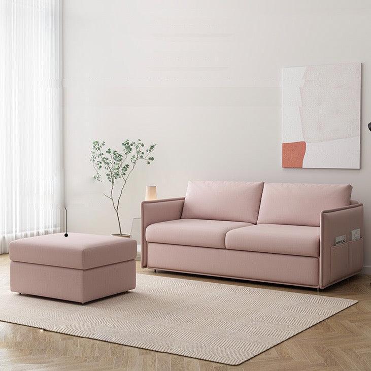 Ariel Foldable Sofa Bed with Mattress - Image 12