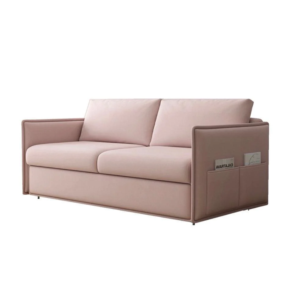 Ariel Foldable Sofa Bed with Mattress - Image 13