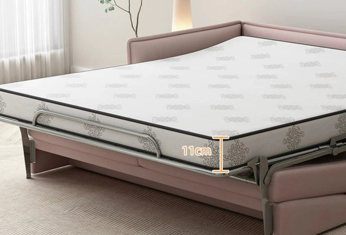 Ariel Foldable Sofa Bed with Mattress - Image 22