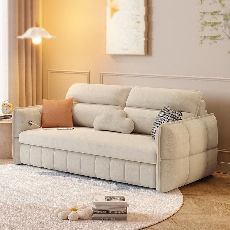 Ariyo Scratch Resistant Storage Sofa Bed - Image 3