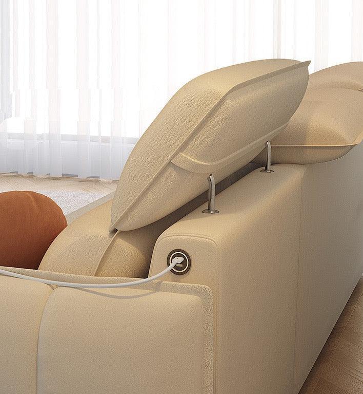 Ariyo Scratch Resistant Storage Sofa Bed - Image 10