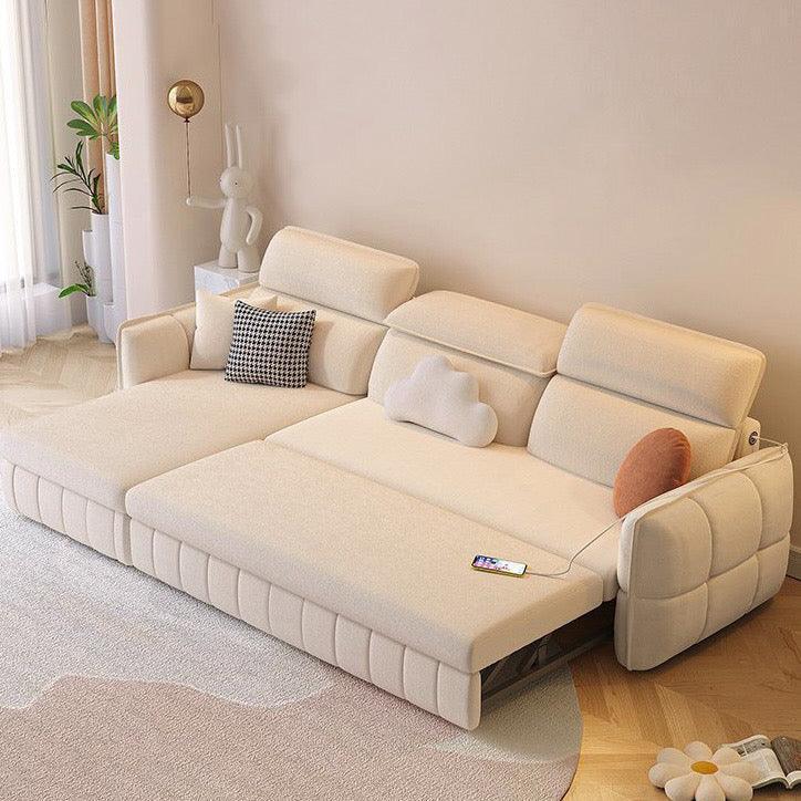 Ariyo Scratch Resistant Storage Sofa Bed - Image 4