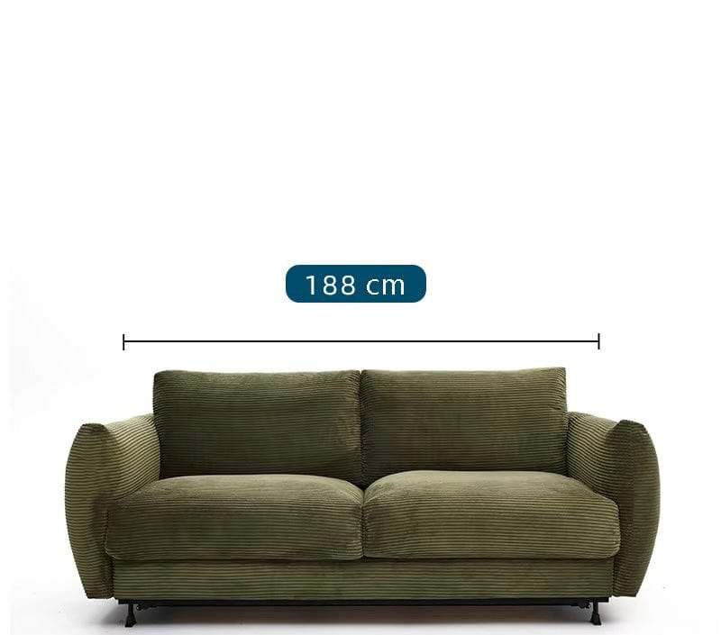 Artemis Foldable Sofa Bed with Mattress - Image 38