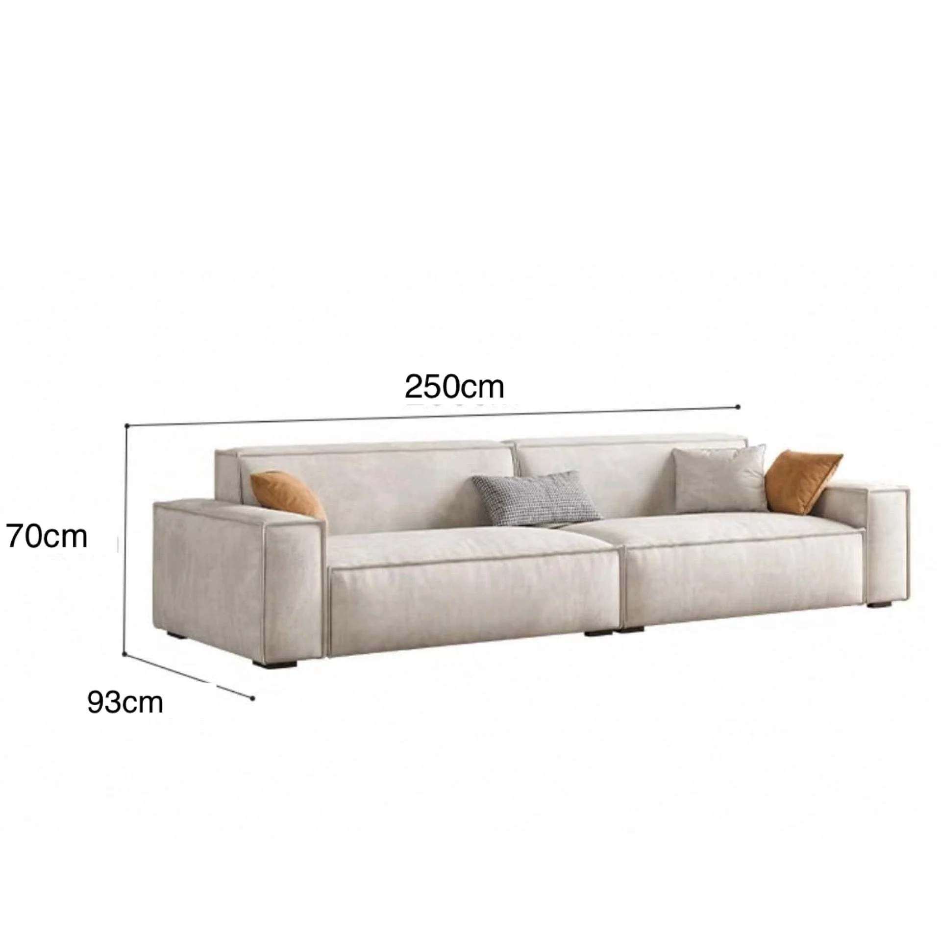Aureus Scratch Resistant Sofa - Image 25