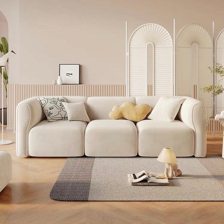 Auri Sectional Scratch Resistant Sofa - Image 7
