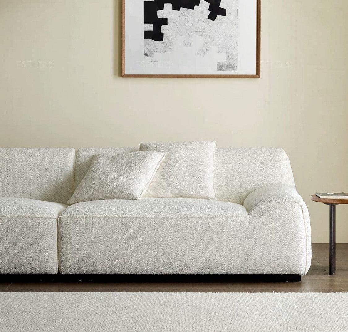 Bellino Performance Boucle Sofa - Image 11