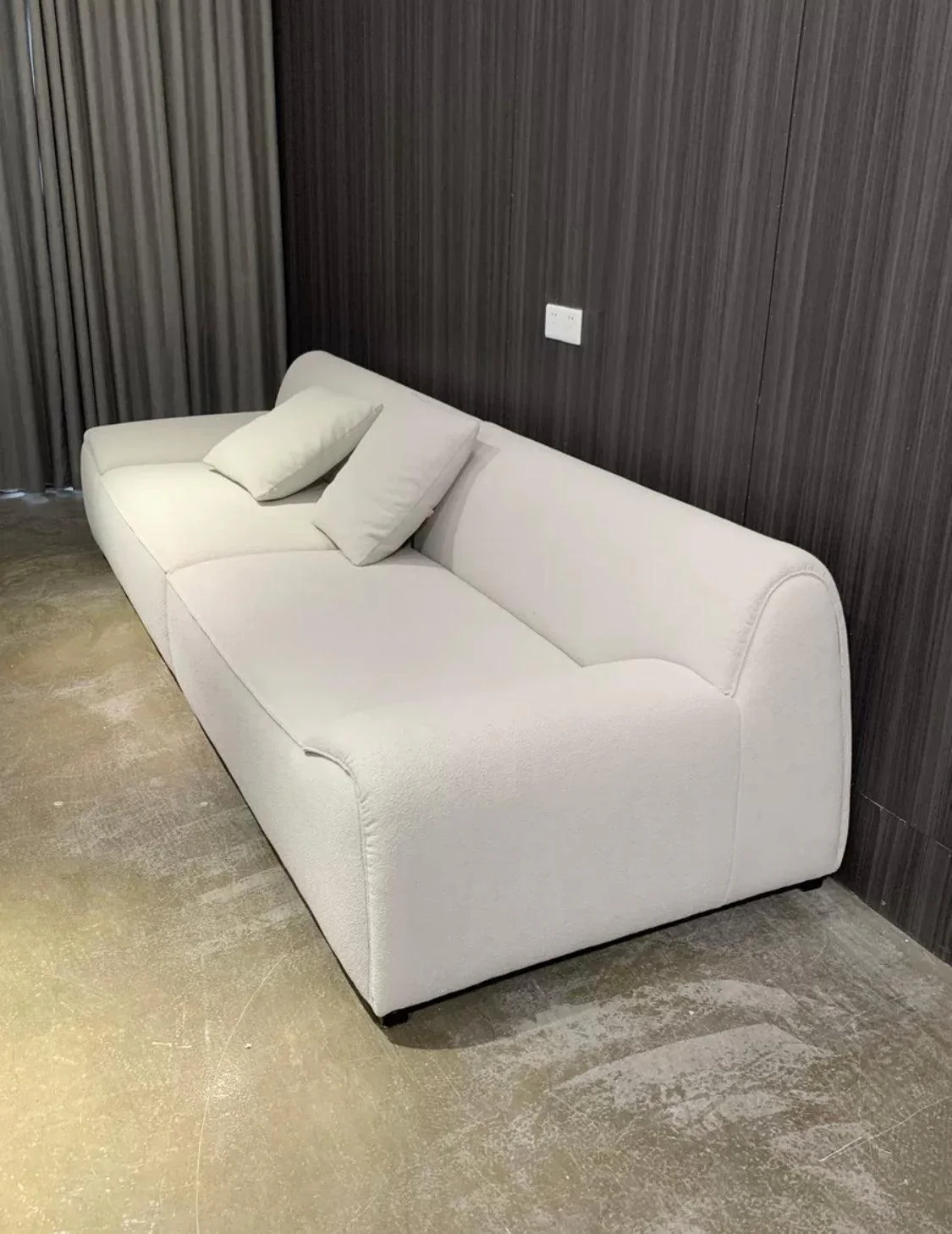 Bellino Performance Boucle Sofa - Image 17