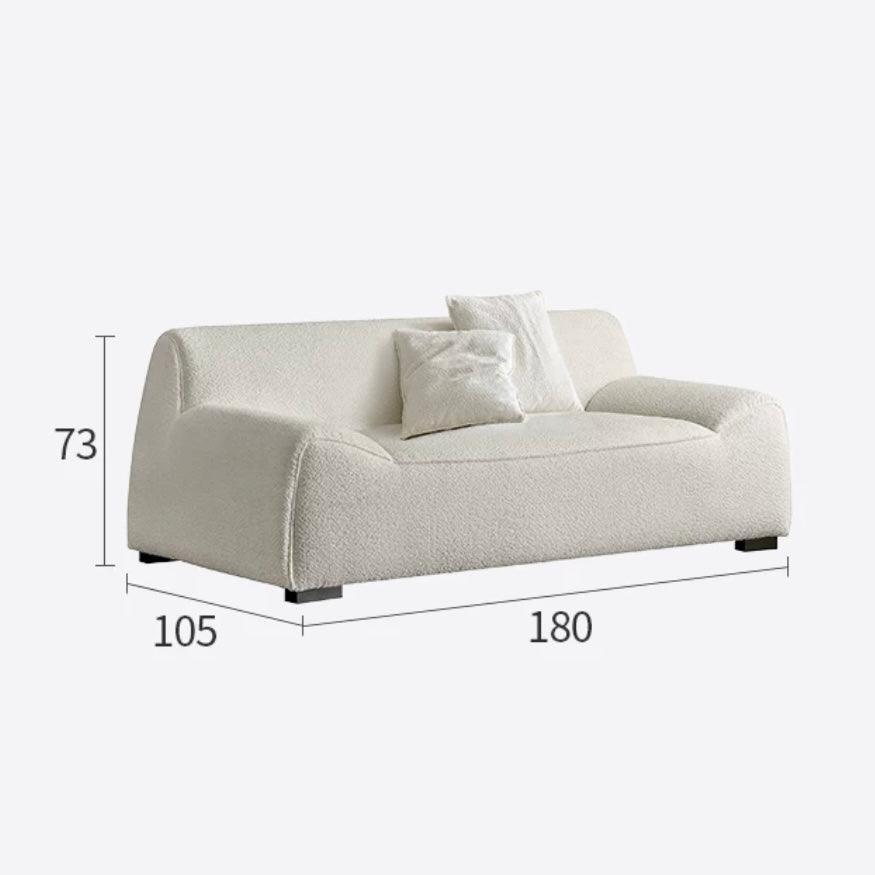 Bellino Performance Boucle Sofa - Image 20