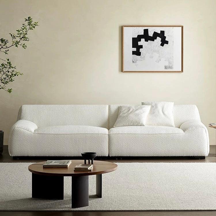 Bellino Performance Boucle Sofa - Image 3