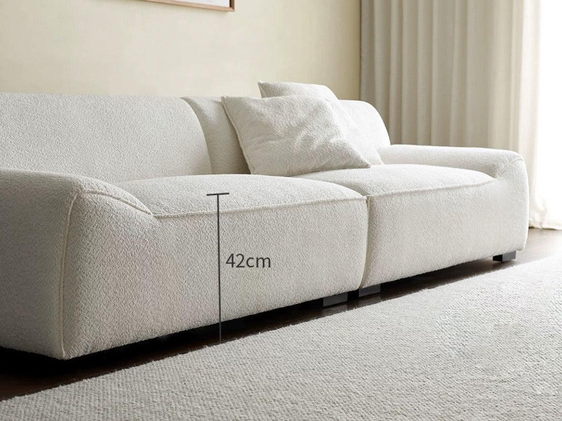Bellino Performance Boucle Sofa - Image 7