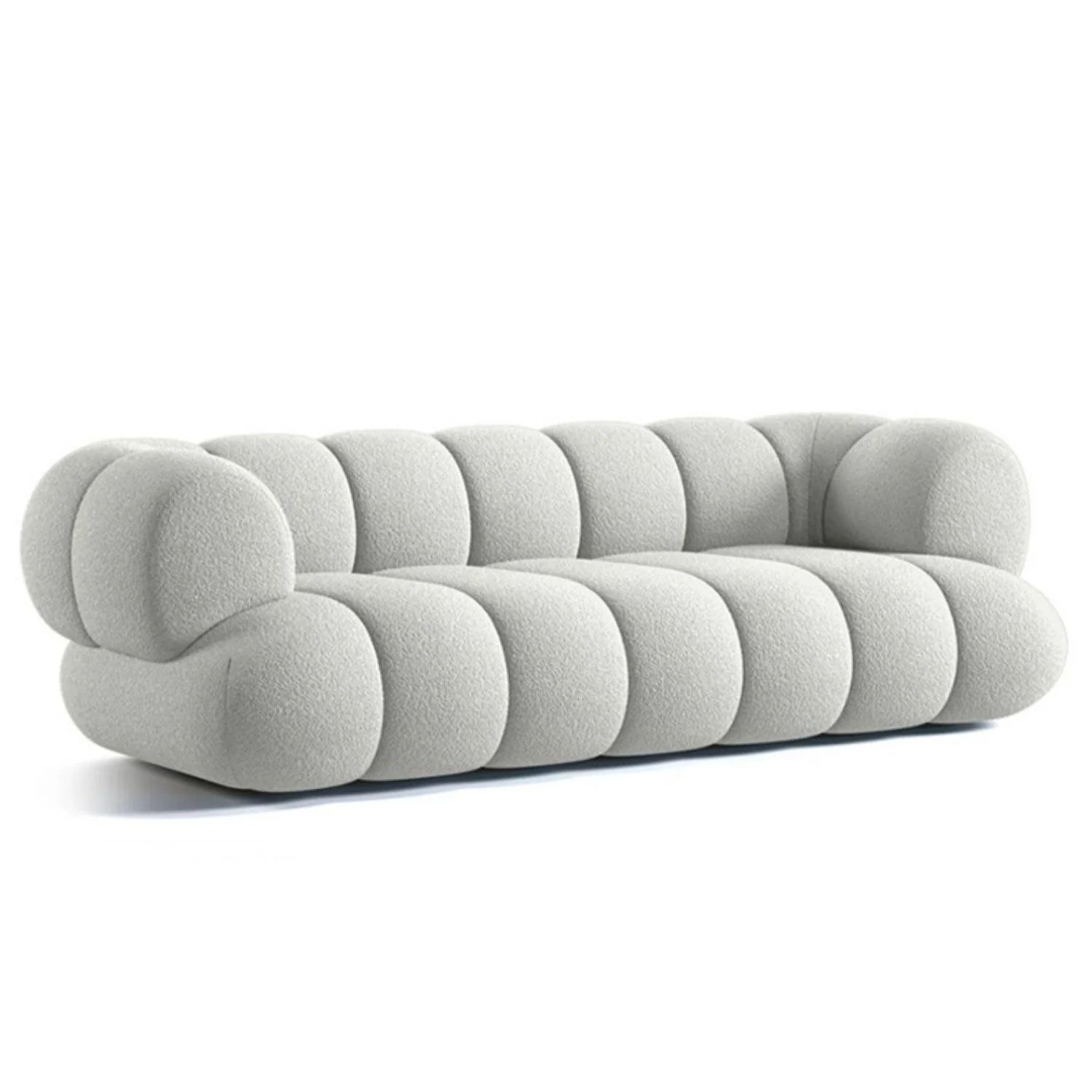 Benji Performance Boucle Sofa - Image 14