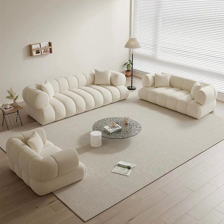 Benji Performance Boucle Sofa - Image 15