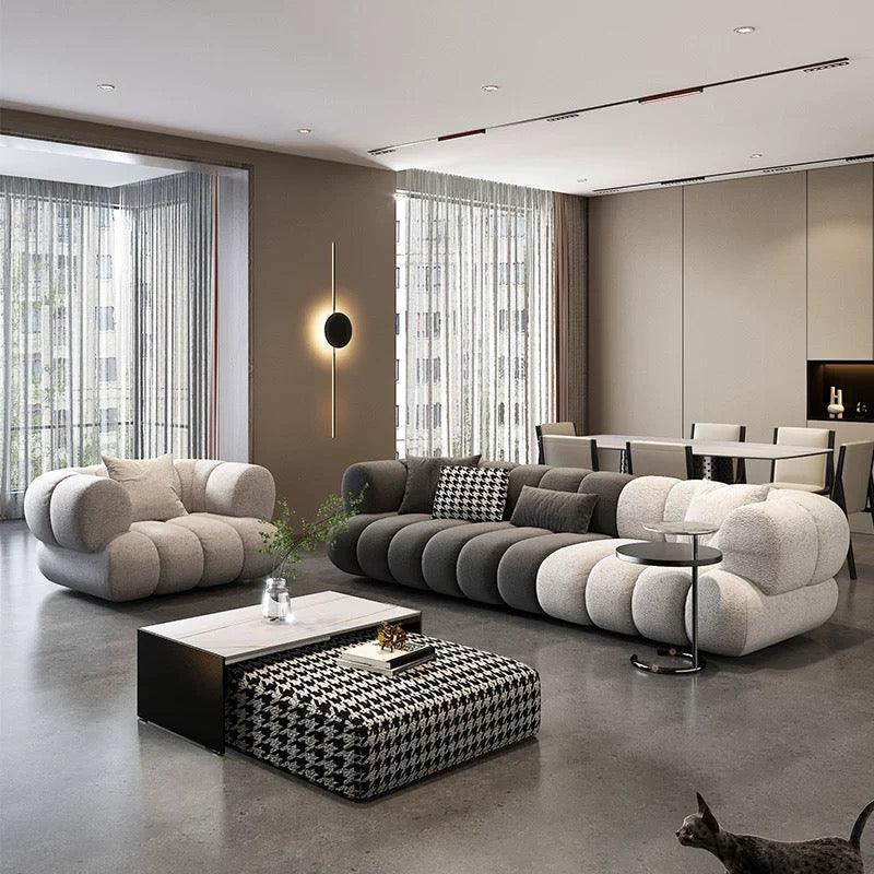 Benji Performance Boucle Sofa - Image 28