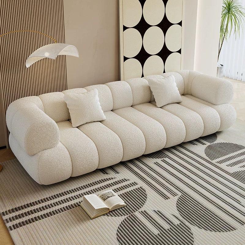Benji Performance Boucle Sofa - Image 3