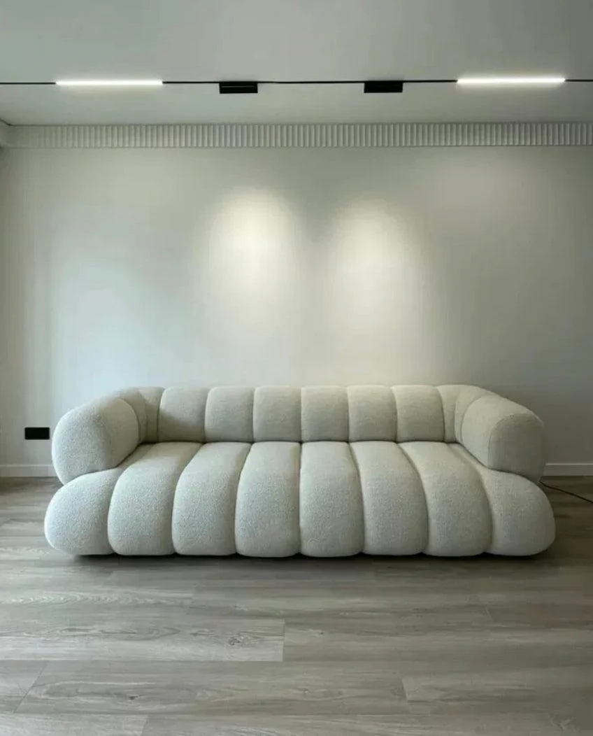 Benji Performance Boucle Sofa - Image 33