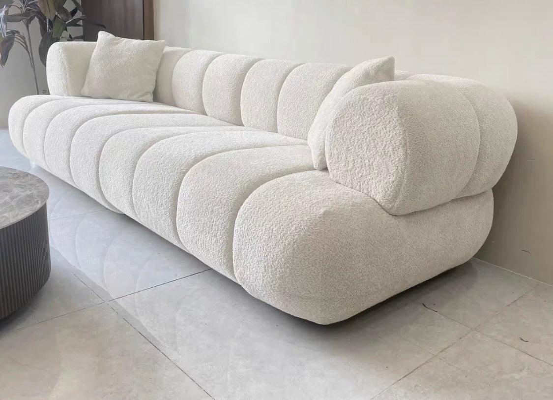 Benji Performance Boucle Sofa - Image 34