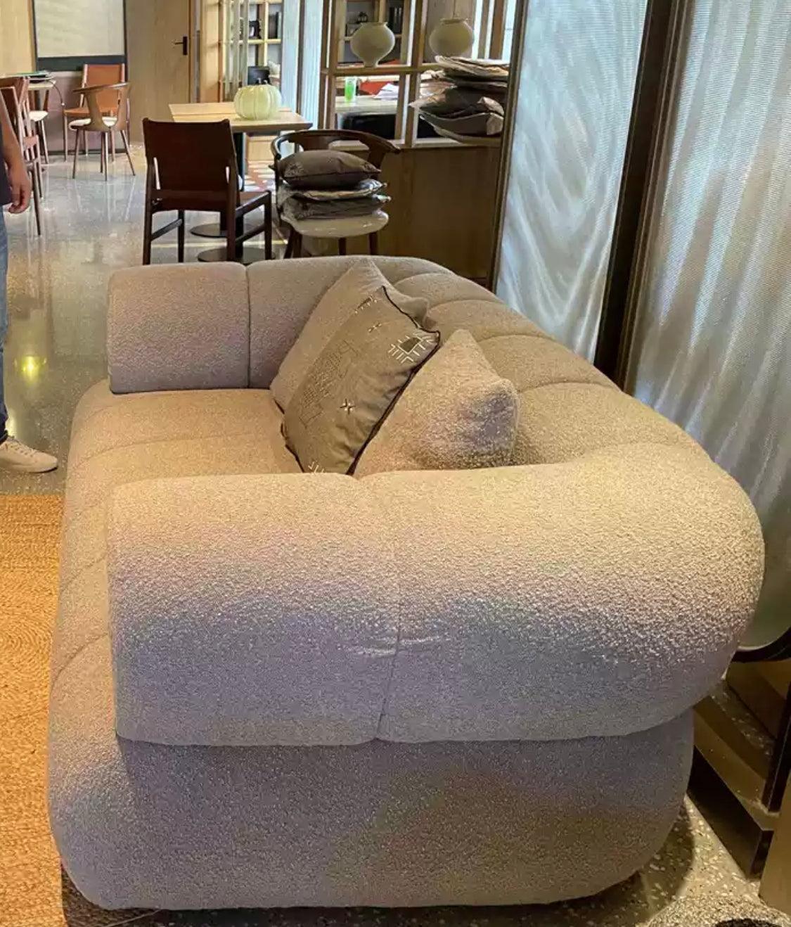 Benji Performance Boucle Sofa - Image 37