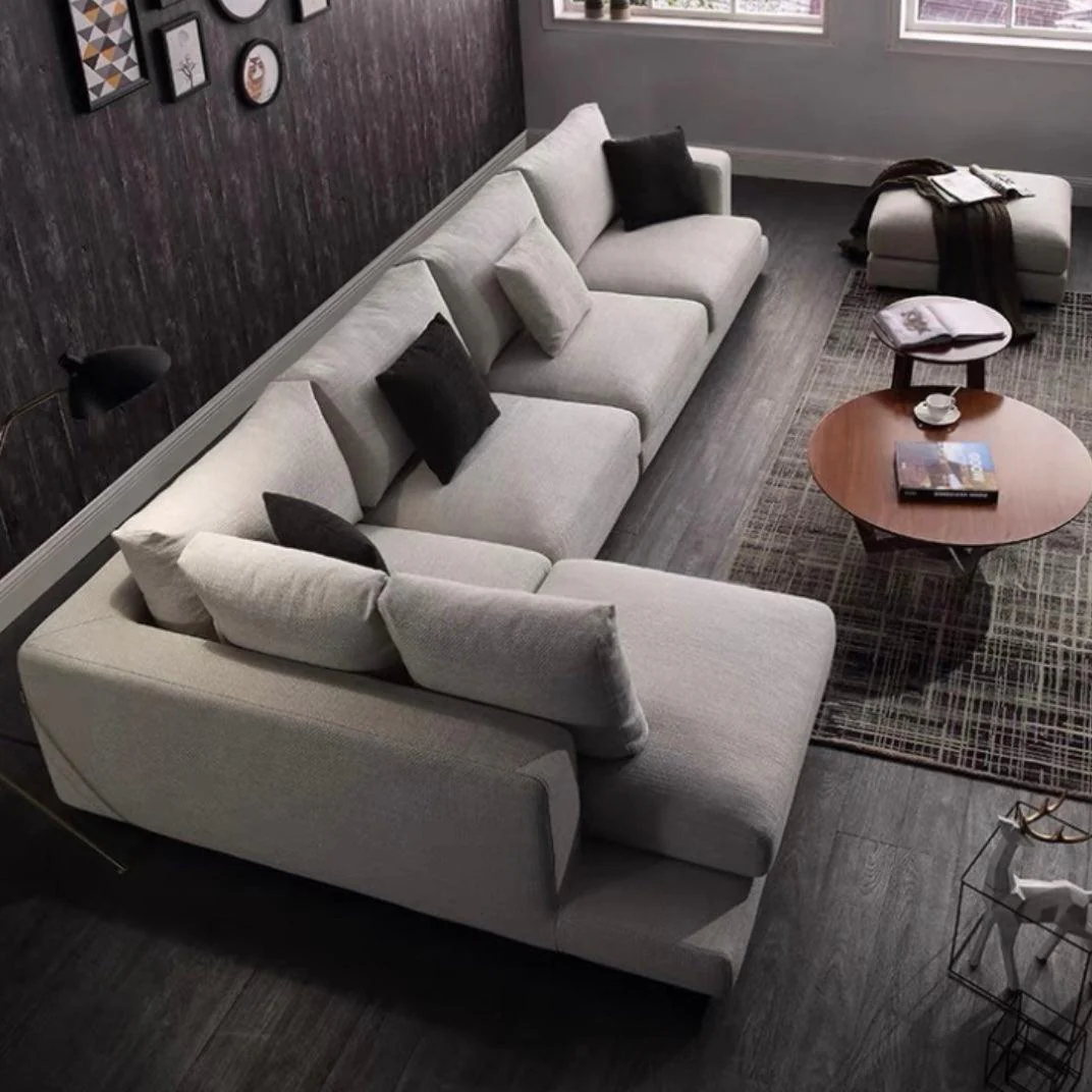 Borsani Sectional L-Shape Sofa - Image 3