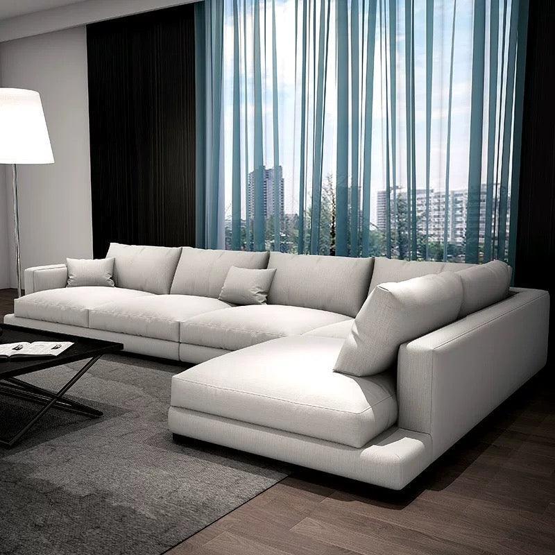 Borsani Sectional L-Shape Sofa - Image 6
