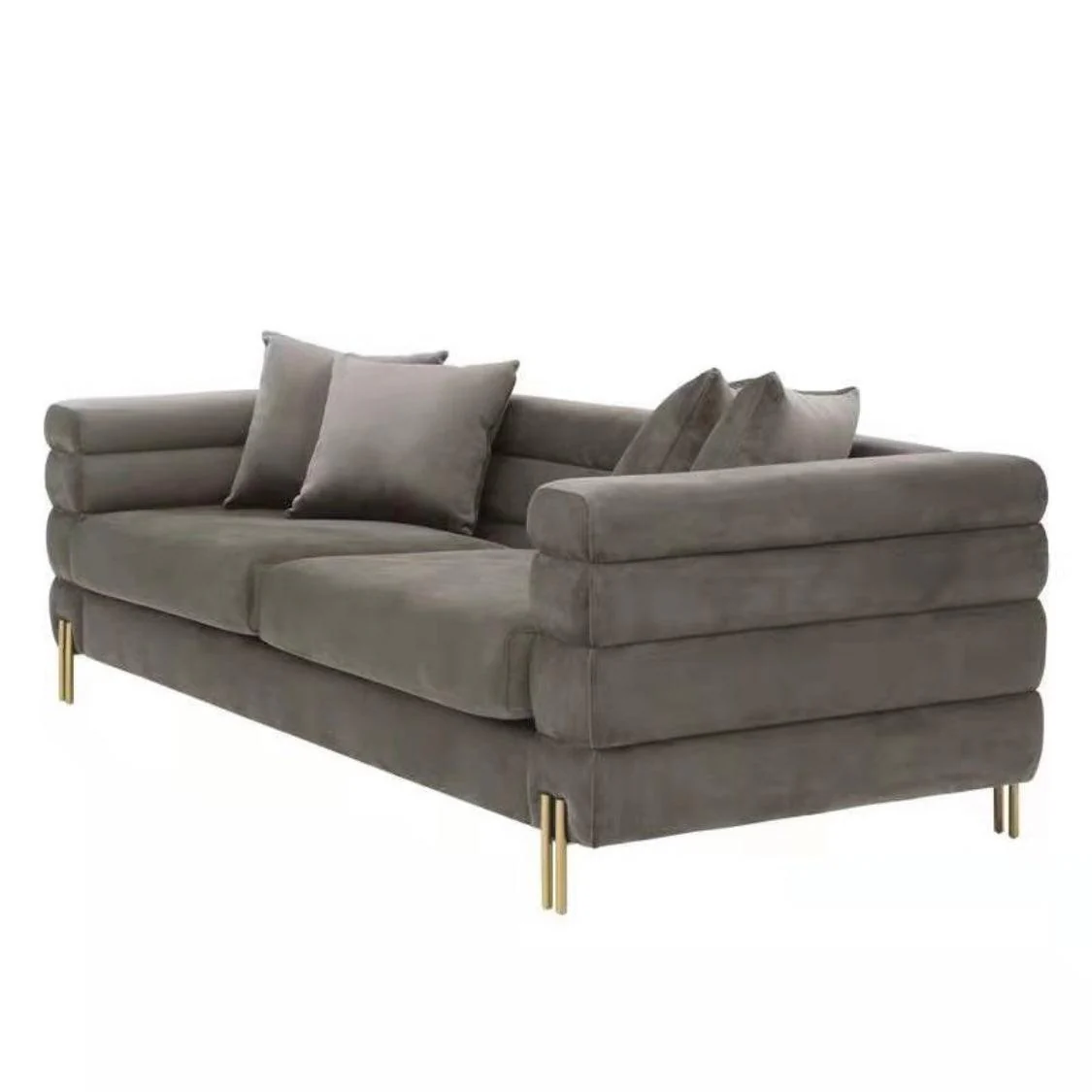 Bryan Performance Boucle Sofa - Image 10