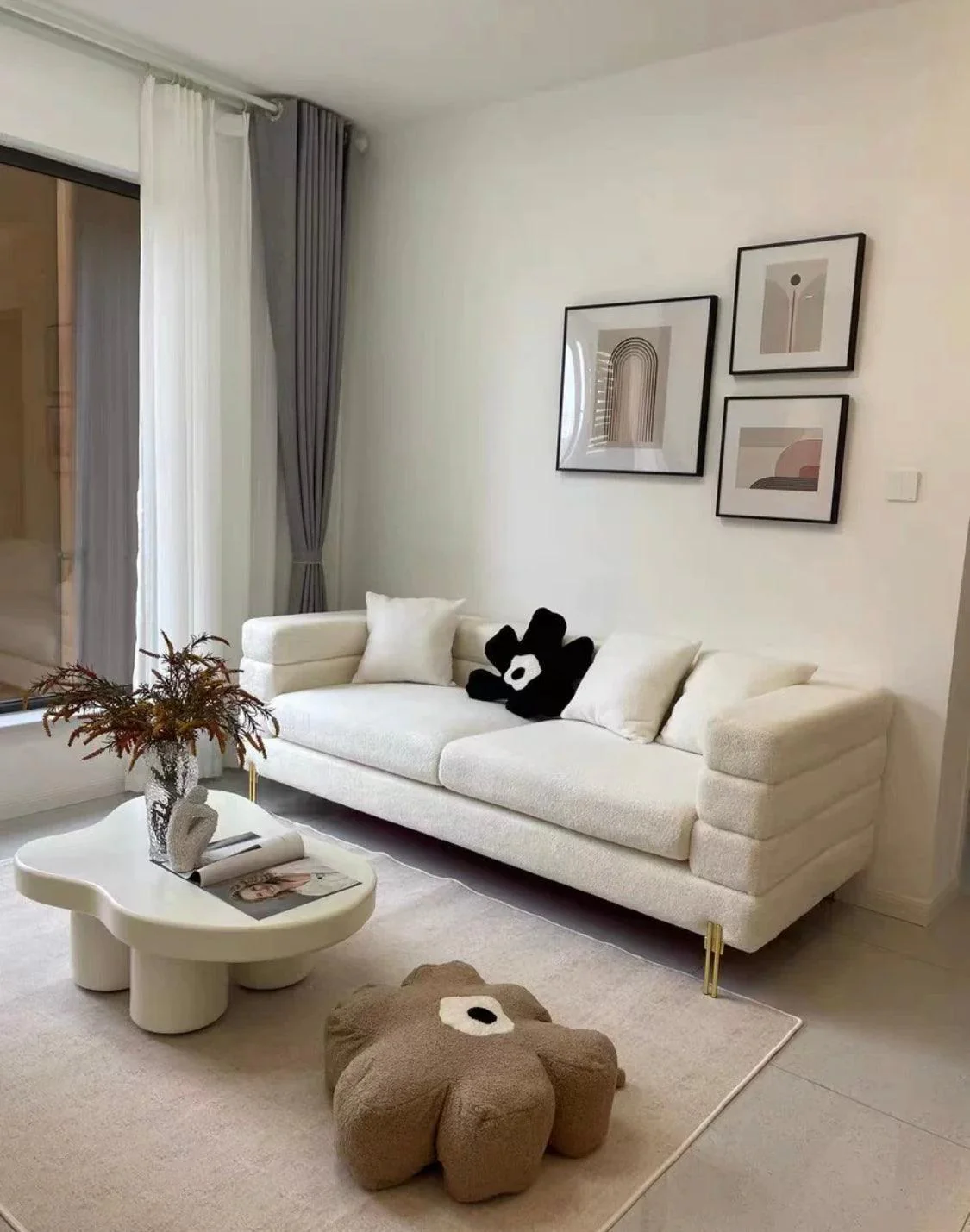 Bryan Performance Boucle Sofa - Image 18