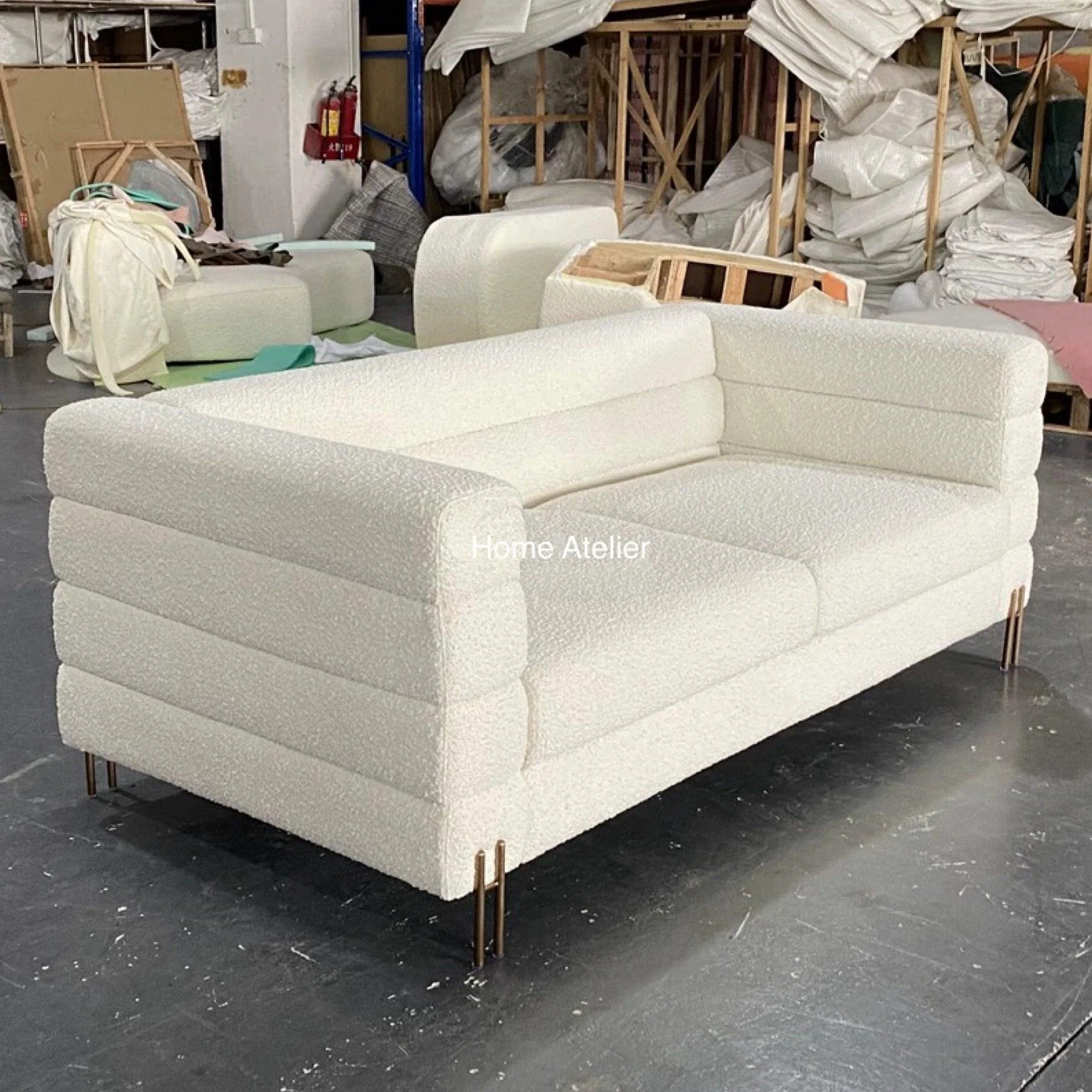 Bryan Performance Boucle Sofa - Image 20