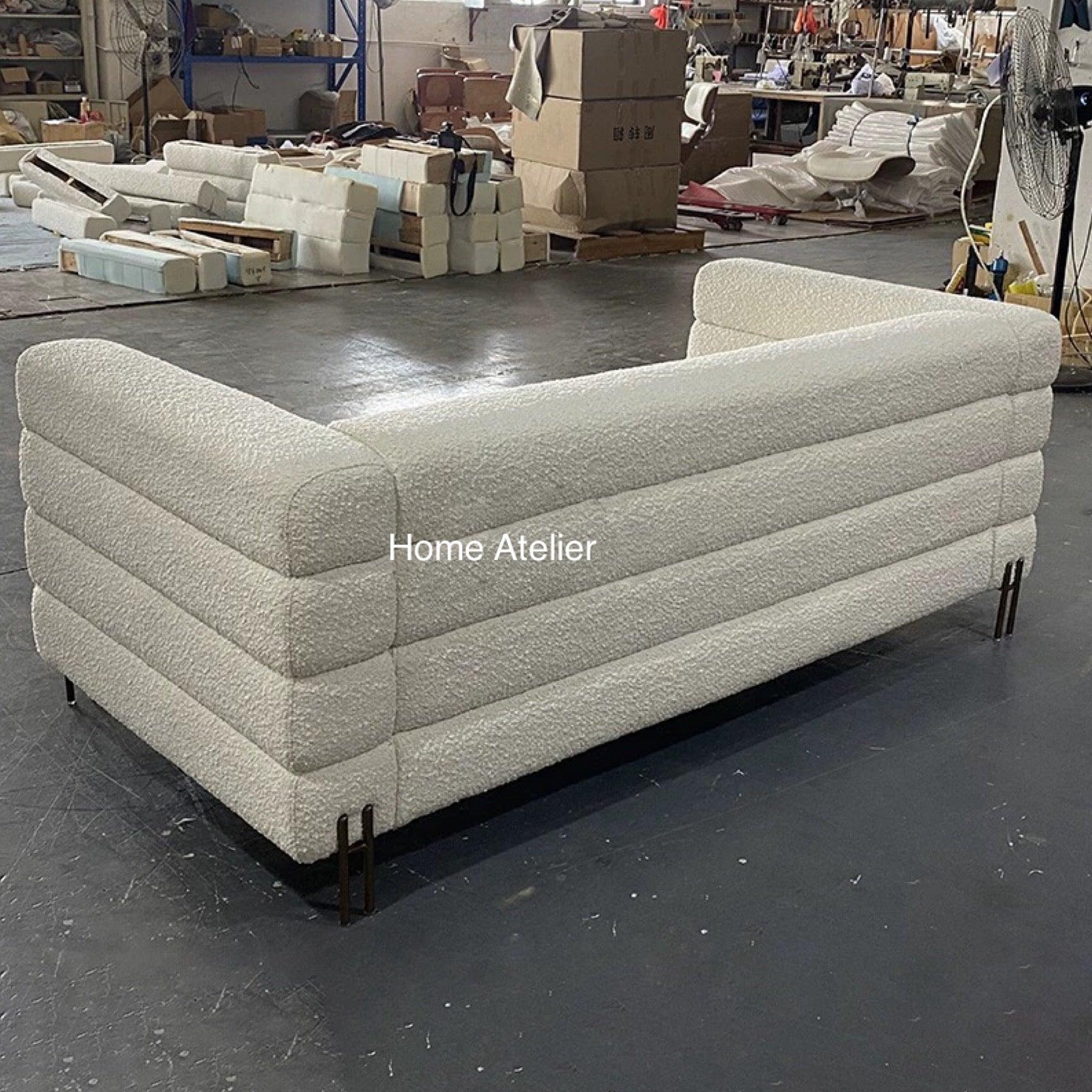 Bryan Performance Boucle Sofa - Image 21