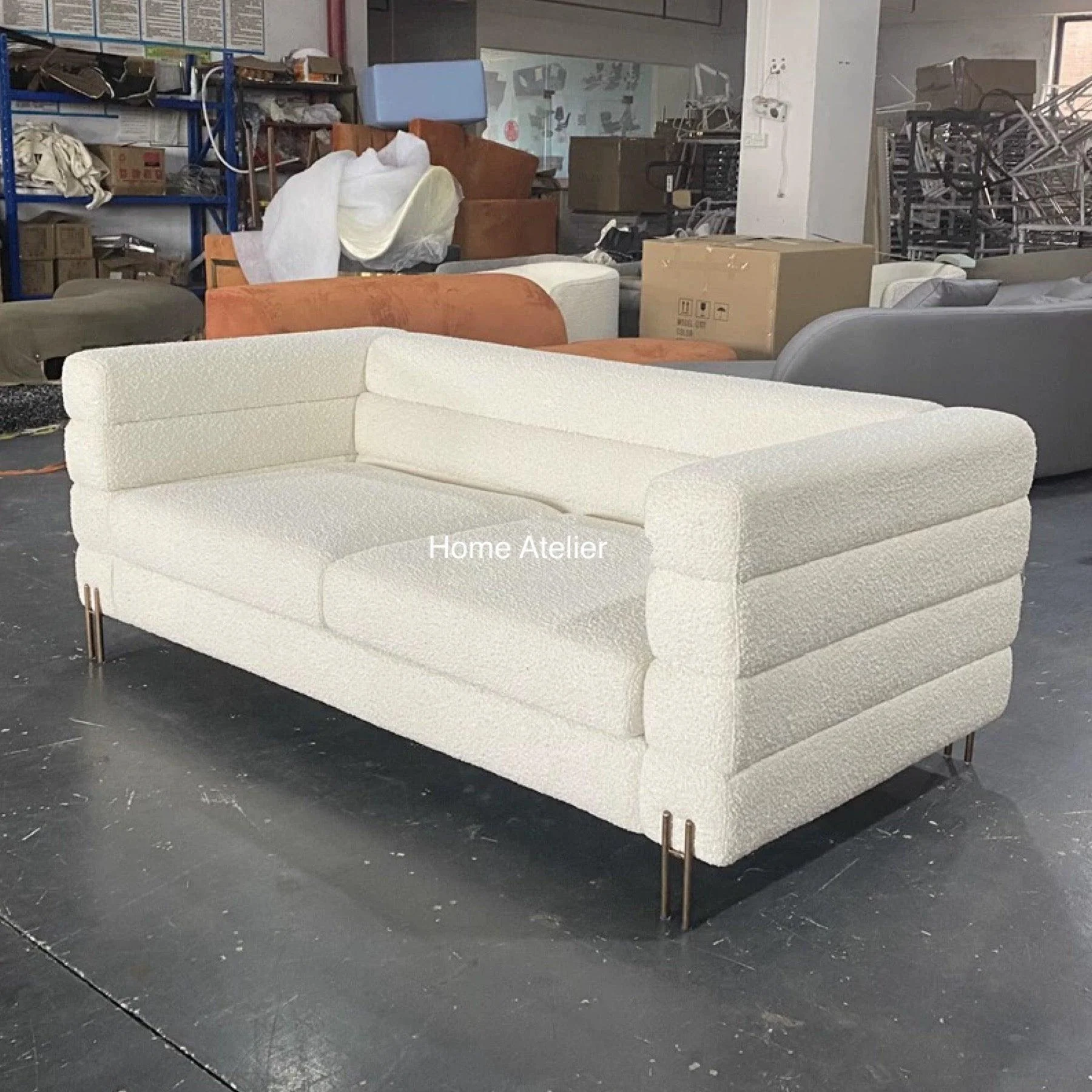 Bryan Performance Boucle Sofa - Image 22