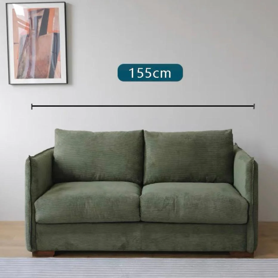 Caleb Foldable Sofa Bed with Mattress - Image 23