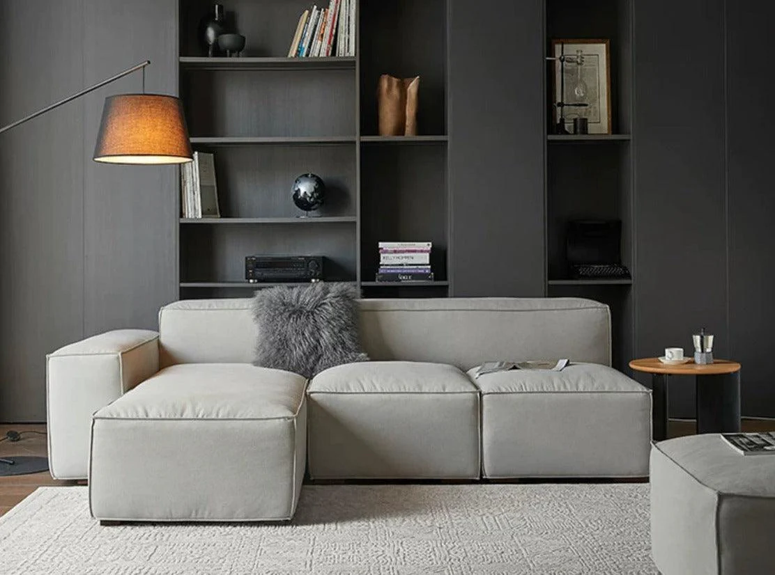 Cavella Sectional Island L-Shape Sofa - Image 10