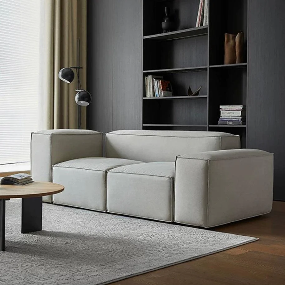Cavella Sectional Island L-Shape Sofa - Image 12