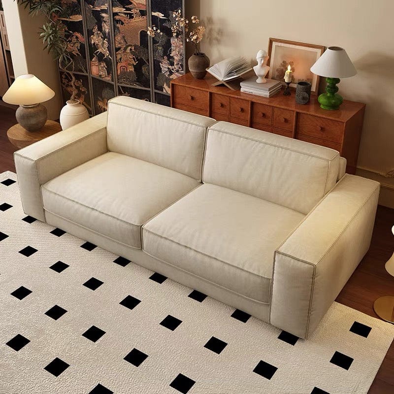 Colette Scratch Resistant Foldable Sofa Bed with Mattress - Image 17