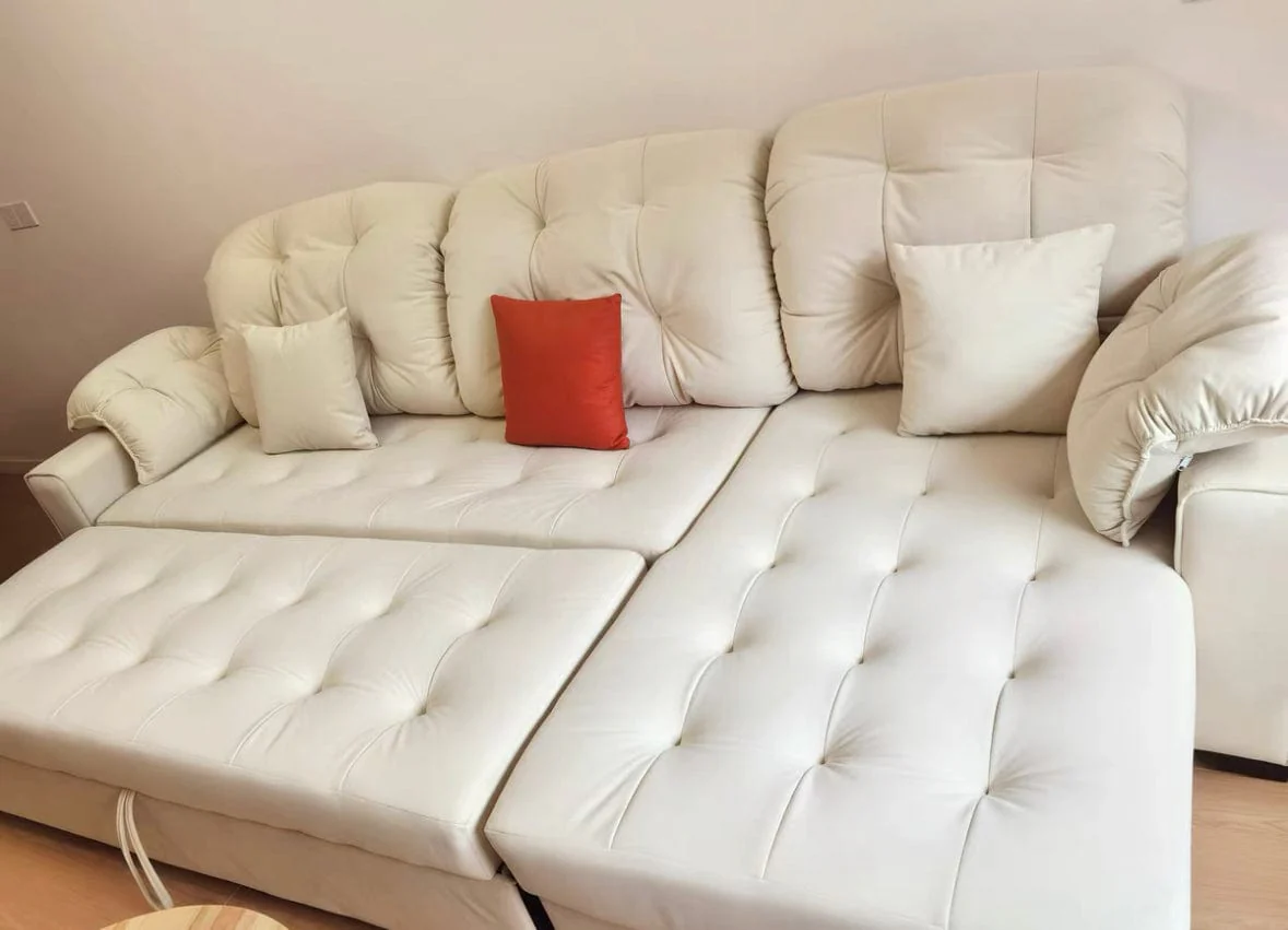Craig Scratch Resistant Sofa Bed - Image 16