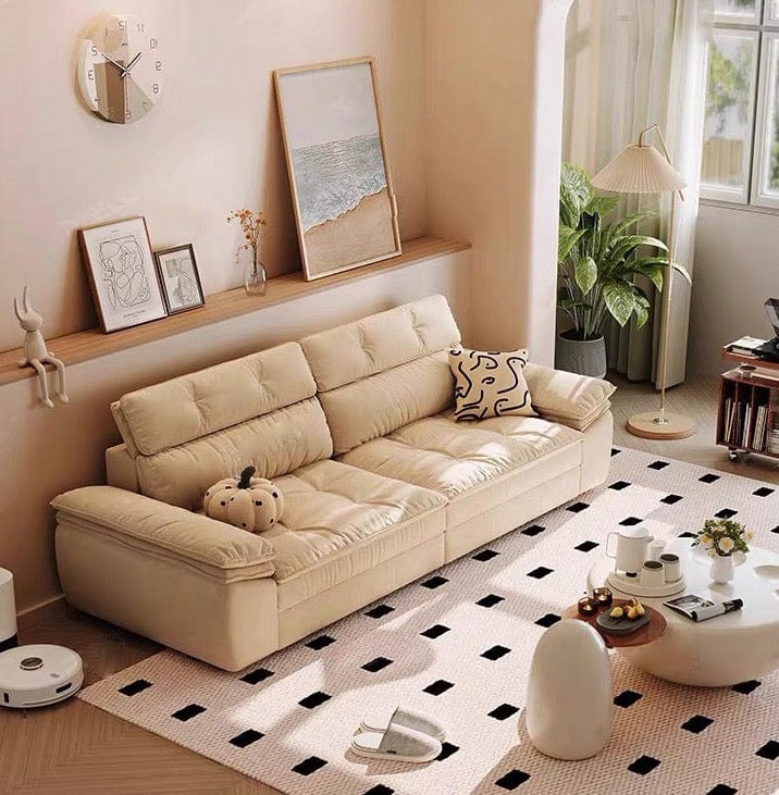 Cris Scratch Resistant Electric Sofa Bed - Image 5